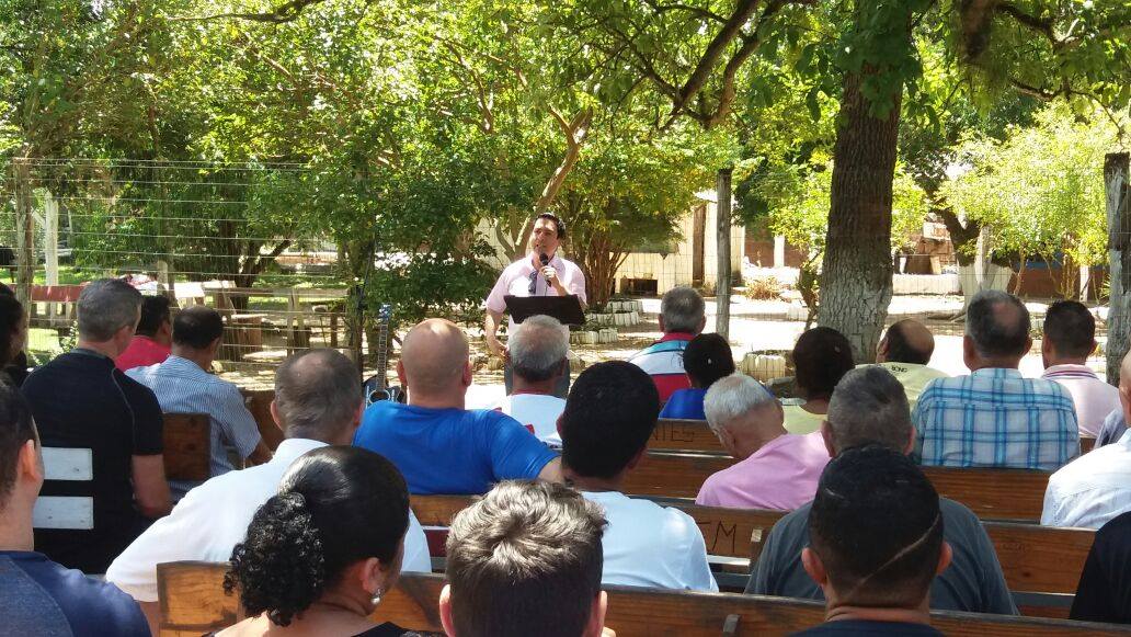 Encontro no Centro Vita